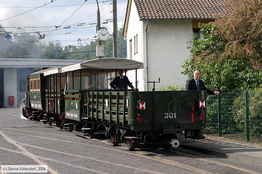 Dampfstraßenbahn Darmstadt - 301
/ Bild: darmstadtdastra301_bk0605280066.jpg