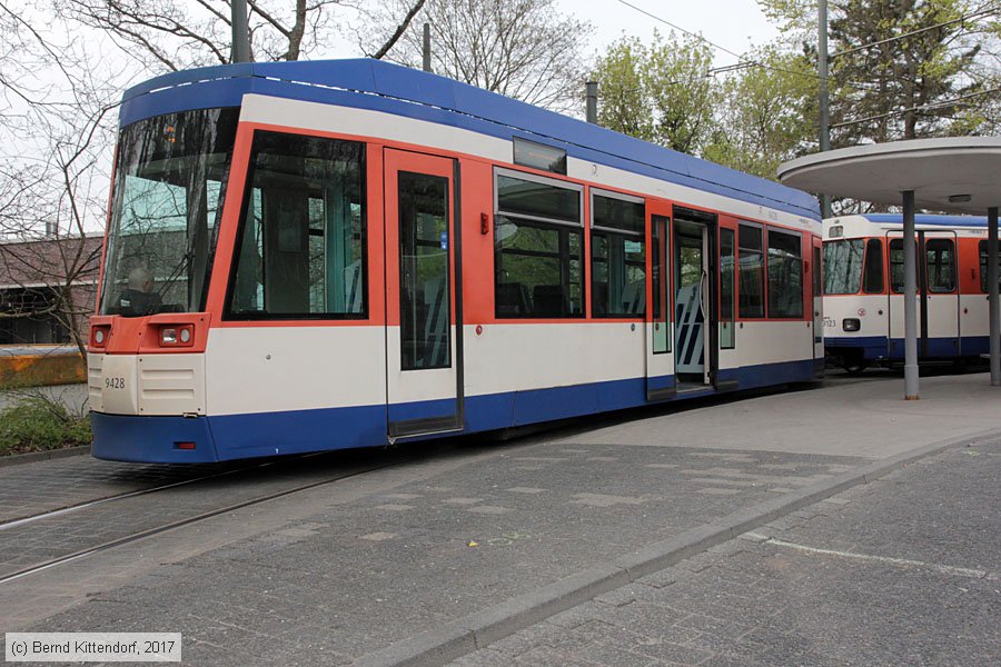 Stra&szlig;enbahn Darmstadt - 9428
/ Bild: darmstadt9428_bk1704050050.jpg
