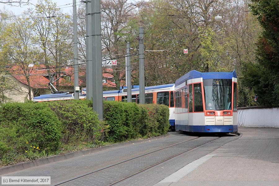 Stra&szlig;enbahn Darmstadt - 9428
/ Bild: darmstadt9428_bk1704050057.jpg
