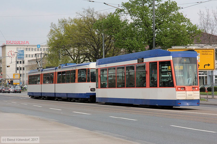 Stra&szlig;enbahn Darmstadt - 9428
/ Bild: darmstadt9428_bk1704050188.jpg