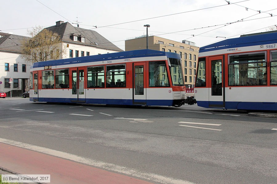 Stra&szlig;enbahn Darmstadt - 9430
/ Bild: darmstadt9430_bk1704050145.jpg