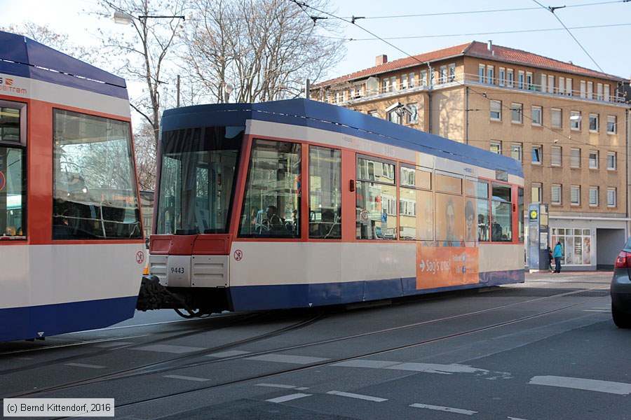 Stra&szlig;enbahn Darmstadt - 9443
/ Bild: darmstadt9443_bk1603170204.jpg