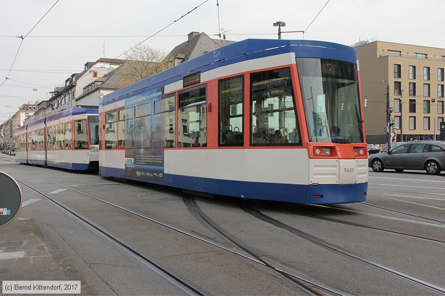 Stra&szlig;enbahn Darmstadt - 9449
/ Bild: darmstadt9449_bk1704050097.jpg