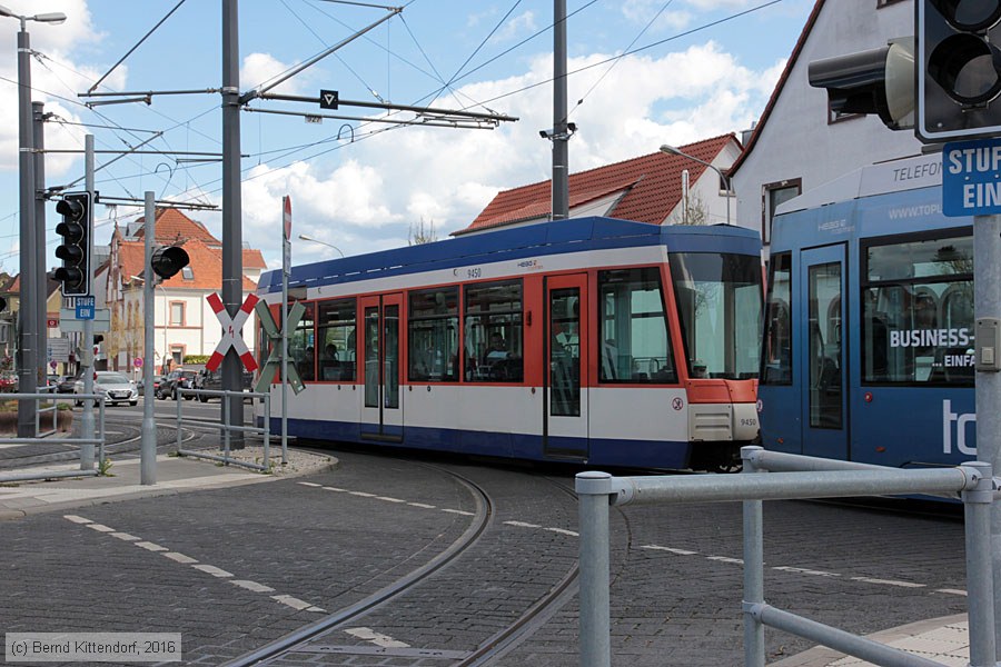 Stra&szlig;enbahn Darmstadt - 9450
/ Bild: darmstadt9450_bk1604070115.jpg