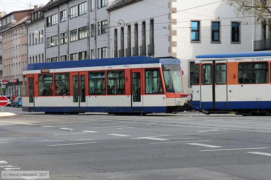 Stra&szlig;enbahn Darmstadt - 9450
/ Bild: darmstadt9450_bk1704050131.jpg