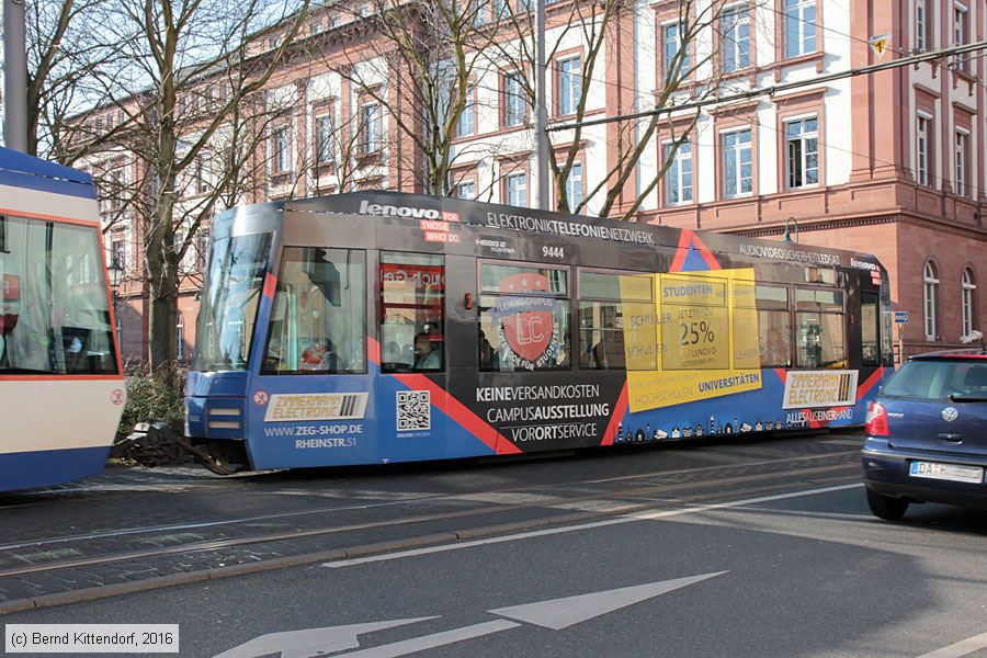 Straßenbahn Darmstadt - 9444
/ Bild: darmstadt9444_bk1603170190.jpg