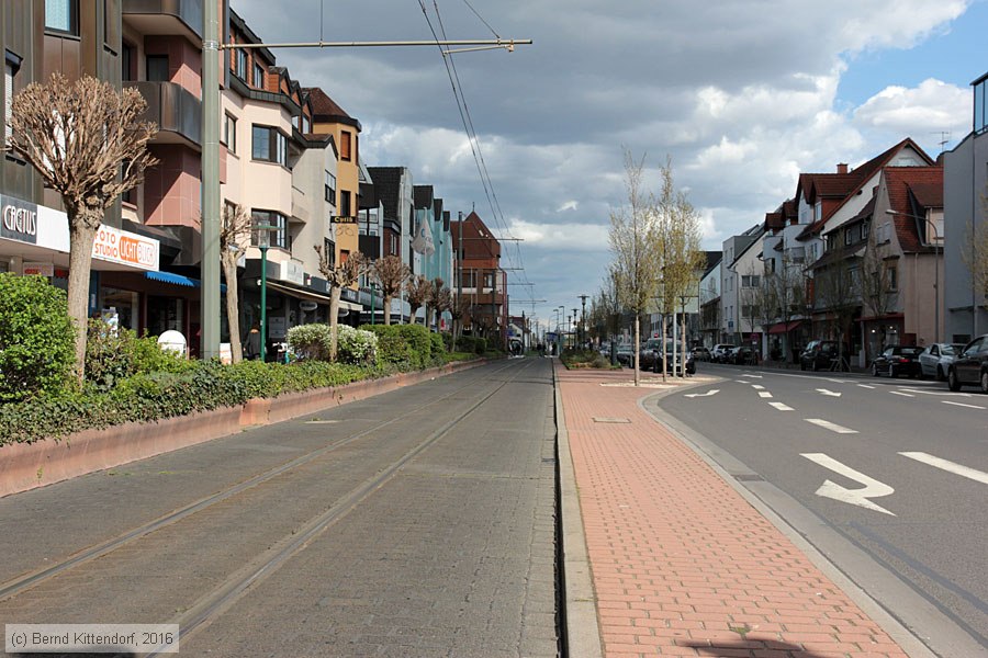Straßenbahn Darmstadt - Anlagen
/ Bild: darmstadtanlagen_bk1604070125.jpg