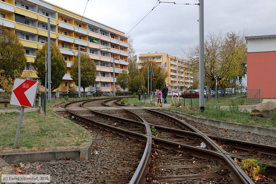 Straßenbahn Dessau - Anlagen
/ Bild: dessauanlagen_bk1810250043.jpg