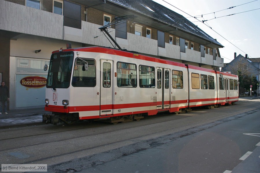 Straßenbahn Dortmund - 112
/ Bild: dortmund112_bk0603130117.jpg