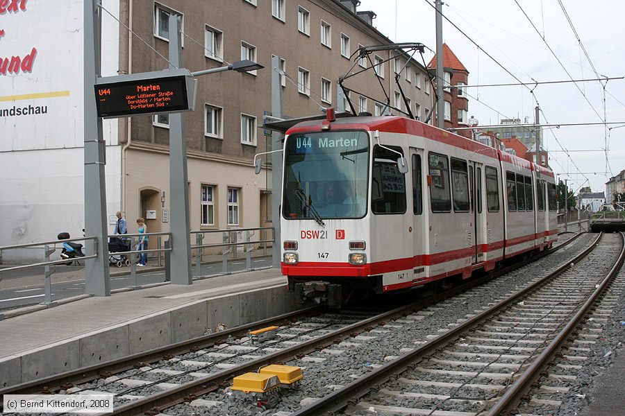 Straßenbahn Dortmund - 147
/ Bild: dortmund147_bk0808110169.jpg