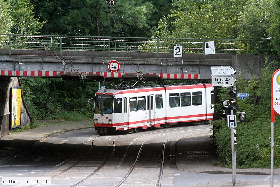 Straßenbahn Dortmund - 150
/ Bild: dortmund150_bk0808110230.jpg