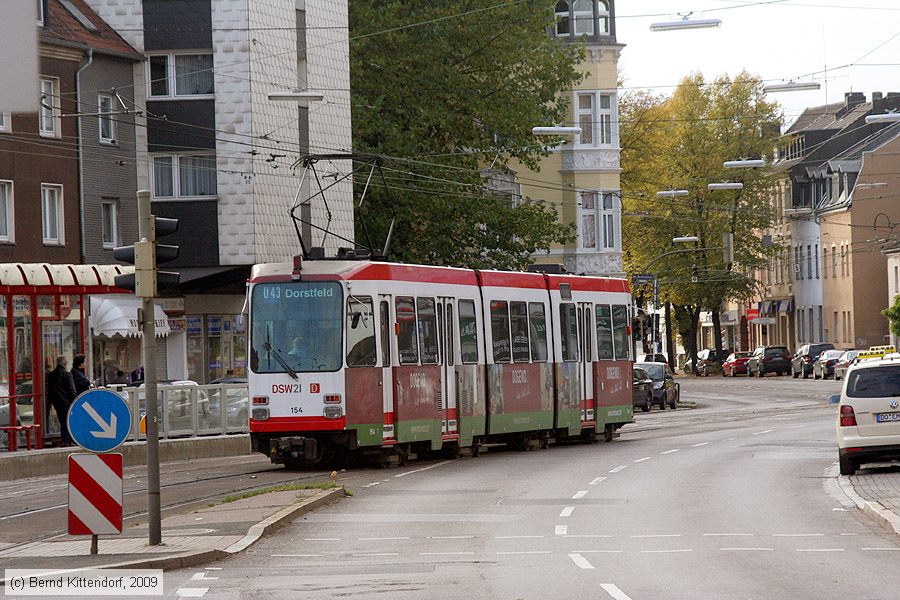 Straßenbahn Dortmund - 154
/ Bild: dortmund154_bk0910190178.jpg