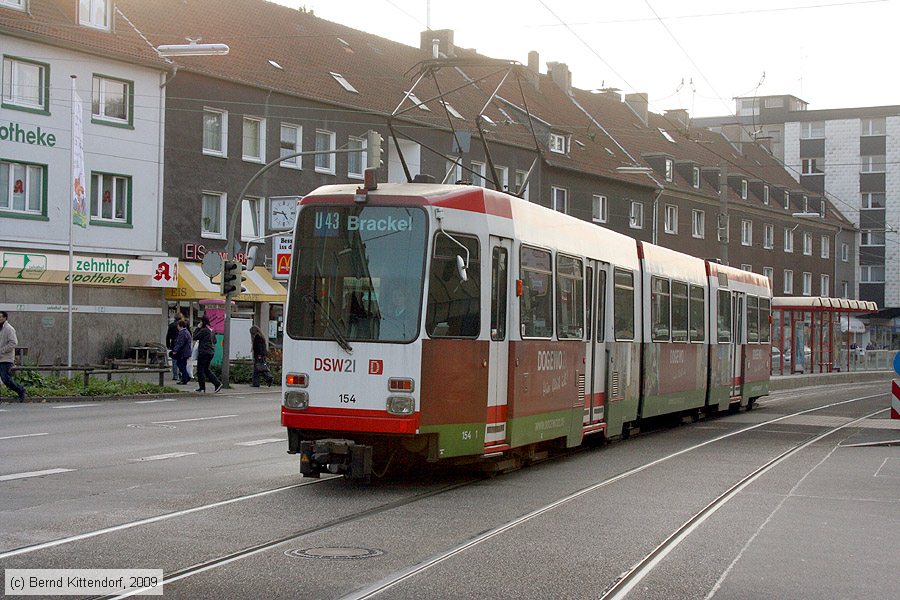 Straßenbahn Dortmund - 154
/ Bild: dortmund154_bk0910190182.jpg