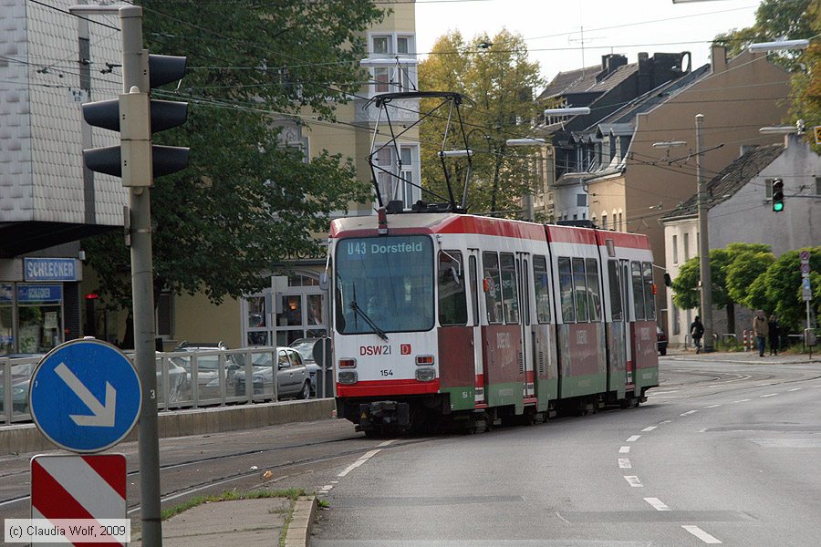 Straßenbahn Dortmund - 154
/ Bild: dortmund154_cw0910190098.jpg
