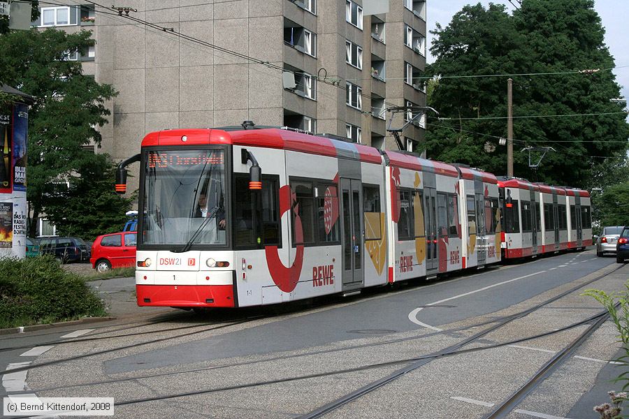 Stra&szlig;enbahn Dortmund - 1
/ Bild: dortmund1_bk0808110234.jpg