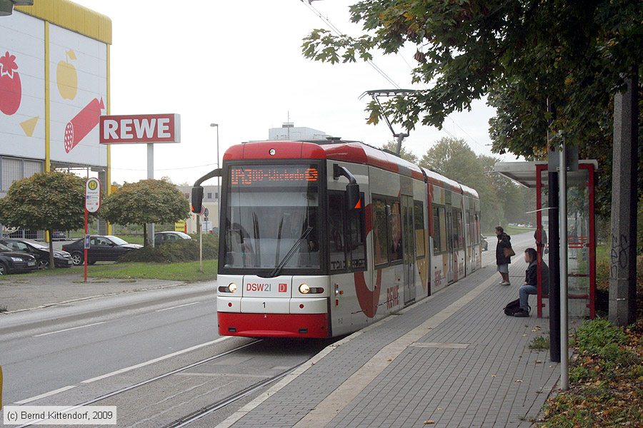 Stra&szlig;enbahn Dortmund - 1
/ Bild: dortmund1_bk0910190133.jpg