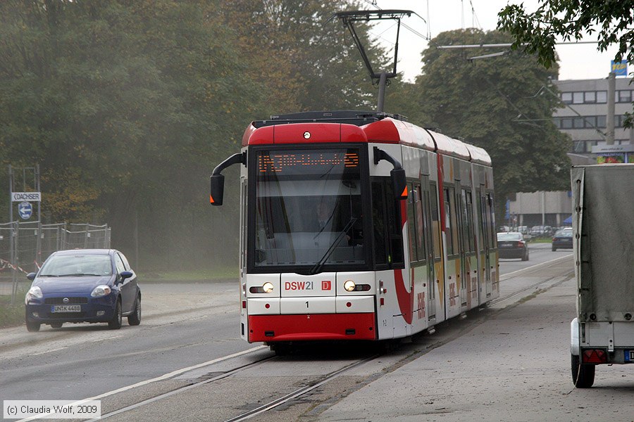 Stra&szlig;enbahn Dortmund - 1
/ Bild: dortmund1_cw0910190072.jpg