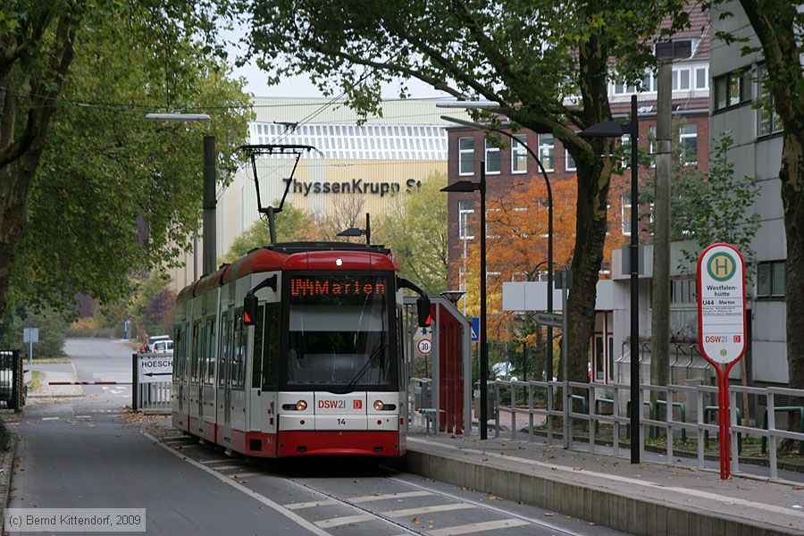 Straßenbahn Dortmund - 14
/ Bild: dortmund14_bk0910190010.jpg Straßenbahn Dortmund - 14
/ Bild: dortmund14_bk0910190010.jpg
