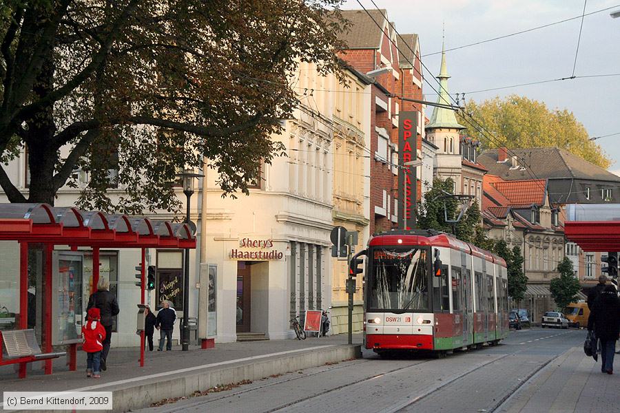 Stra&szlig;enbahn Dortmund - 3
/ Bild: dortmund3_bk0910190228.jpg