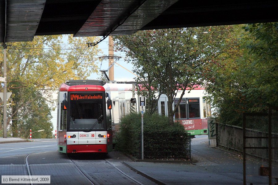 Stra&szlig;enbahn Dortmund - 3
/ Bild: dortmund3_bk0910190248.jpg