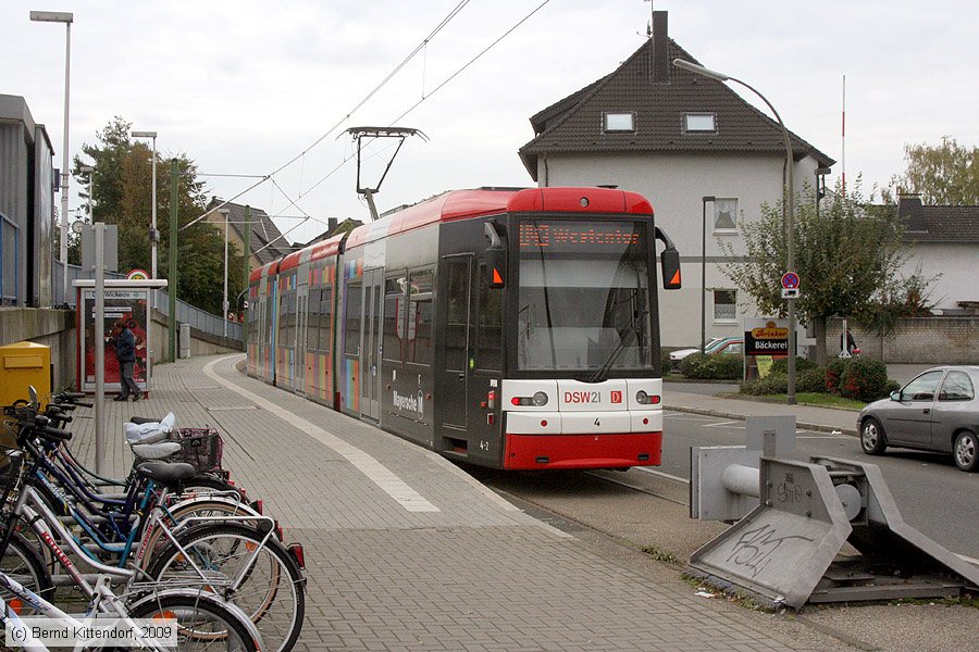 Stra&szlig;enbahn Dortmund - 4
/ Bild: dortmund4_bk0910190105.jpg