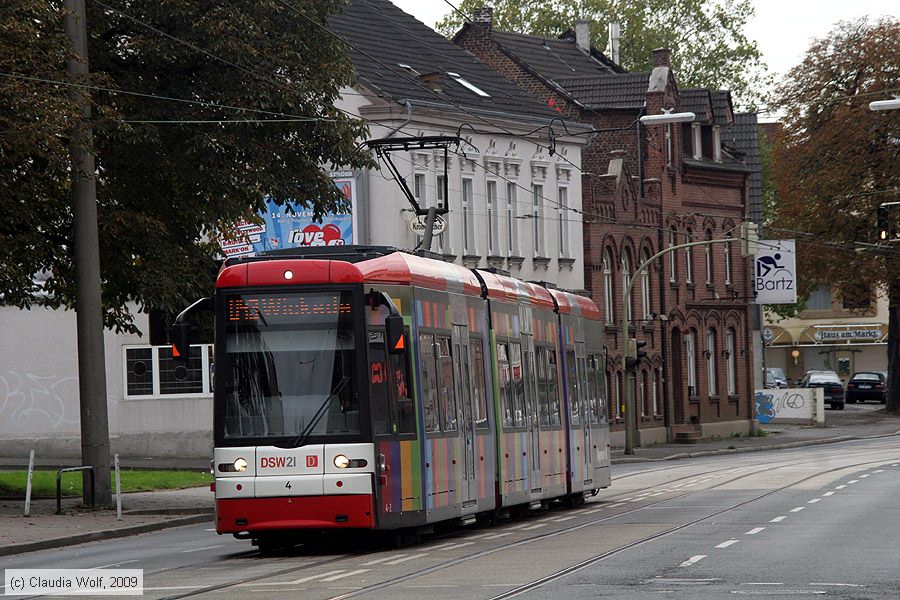 Stra&szlig;enbahn Dortmund - 4
/ Bild: dortmund4_cw0910190076.jpg