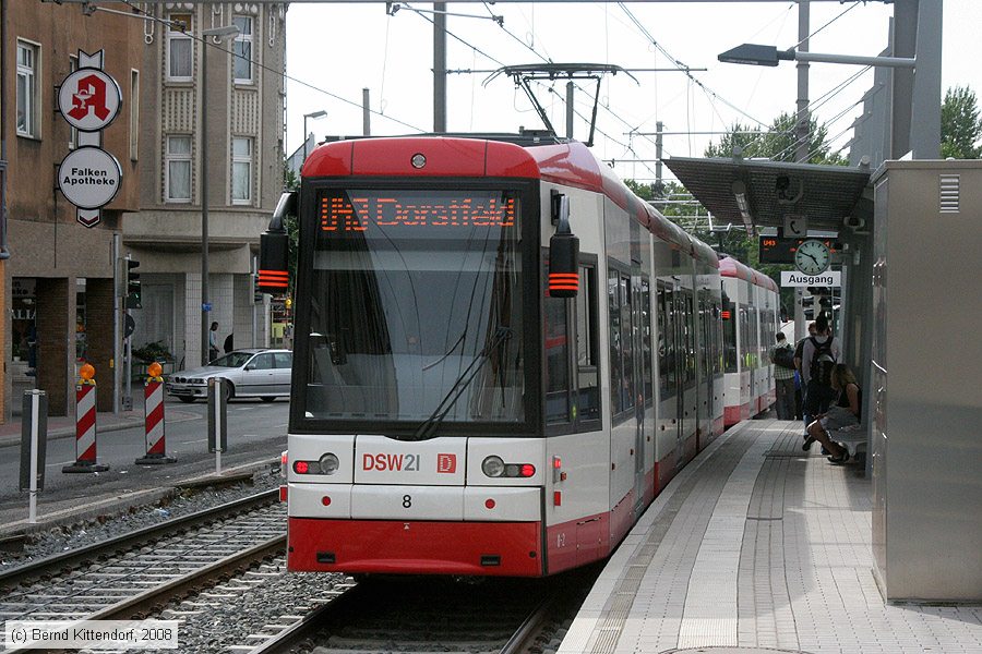 Straßenbahn Dortmund - 8
/ Bild: dortmund8_bk0808110135.jpg Straßenbahn Dortmund - 8
/ Bild: dortmund8_bk0808110135.jpg