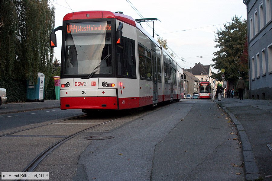 Straßenbahn Dortmund - 26
/ Bild: dortmund26_bk0910190263.jpg