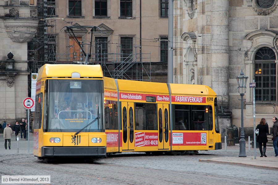 Straßenbahn Dresden - 2503
/ Bild: dresden2503_bk1310140095.jpg