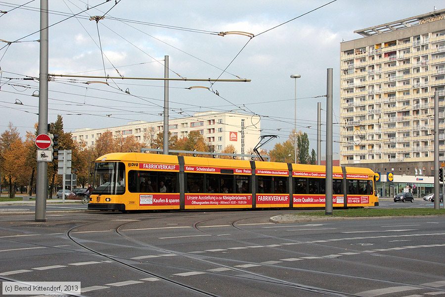 Straßenbahn Dresden - 2509
/ Bild: dresden2509_bk1310160096.jpg