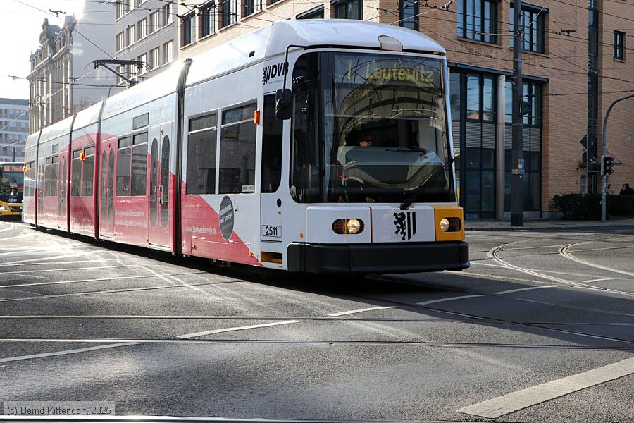 Straßenbahn Dresden - 2511
/ Bild: dresden2511_bk2501300064.jpg