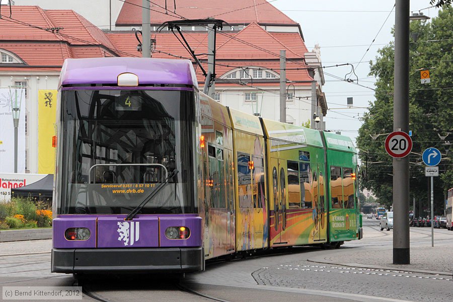 Straßenbahn Dresden - 2514
/ Bild: dresden2514_bk1208160145.jpg