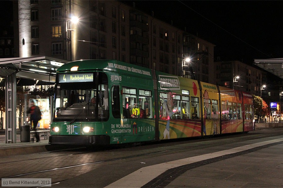 Straßenbahn Dresden - 2514
/ Bild: dresden2514_bk1310150300.jpg