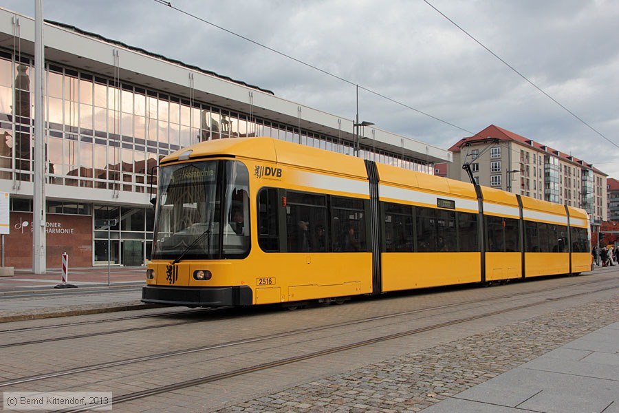 Straßenbahn Dresden - 2516
/ Bild: dresden2516_bk1310140134.jpg