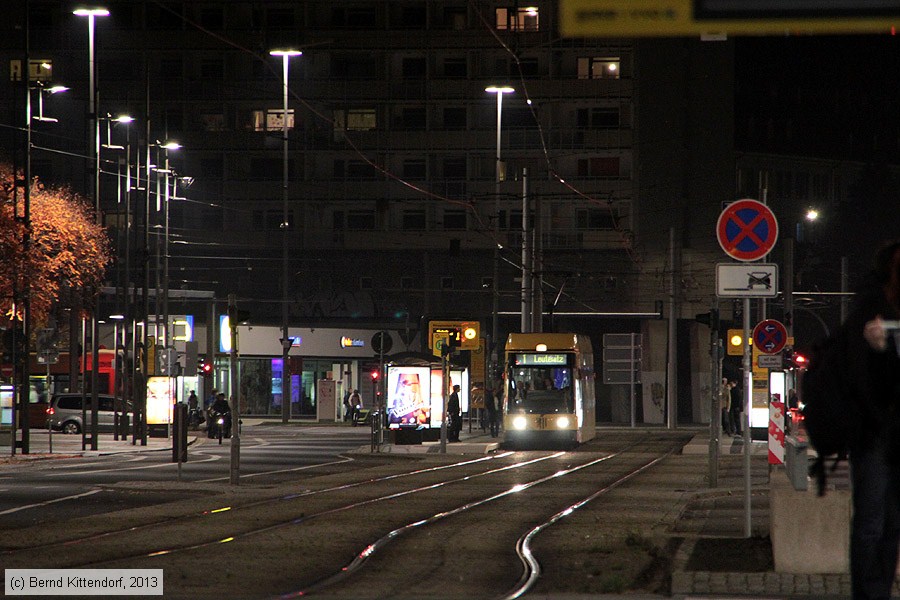 Straßenbahn Dresden - 2518
/ Bild: dresden2518_bk1310150327.jpg