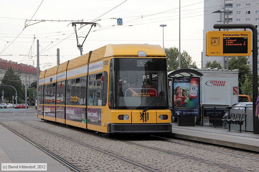 Straßenbahn Dresden - 2515
/ Bild: dresden2515_bk1208160075.jpg