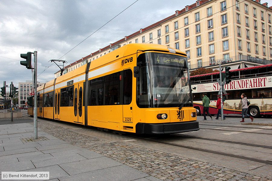 Straßenbahn Dresden - 2529
/ Bild: dresden2529_bk1310140129.jpg