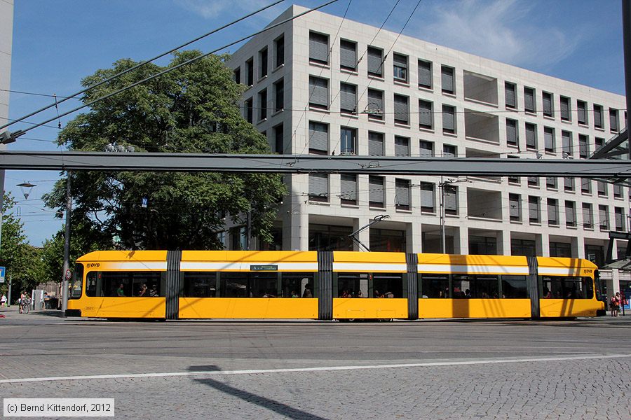 Straßenbahn Dresden - 2531
/ Bild: dresden2531_bk1208180129.jpg