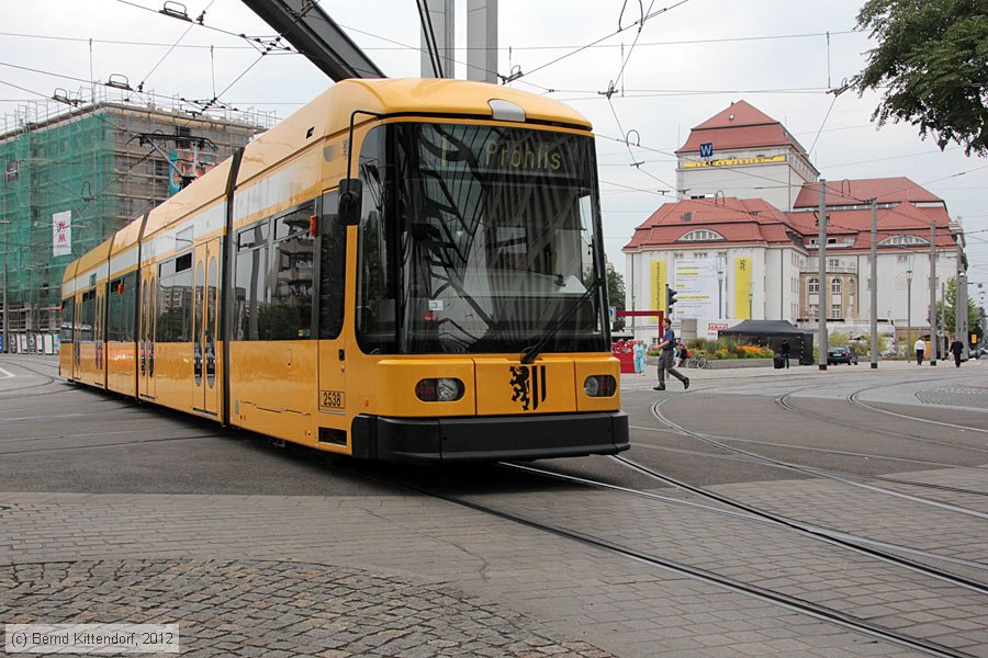 Straßenbahn Dresden - 2538
/ Bild: dresden2538_bk1208160133.jpg