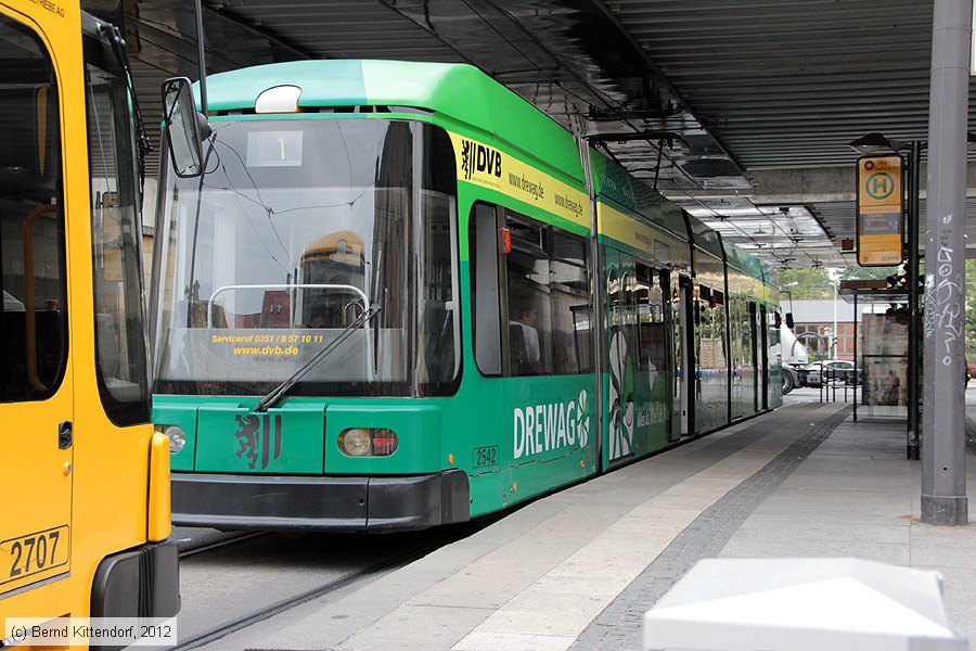 Straßenbahn Dresden - 2542
/ Bild: dresden2542_bk1208160187.jpg