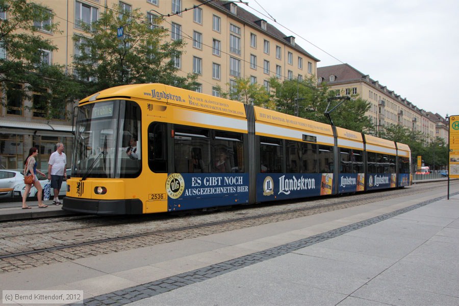 Straßenbahn Dresden - 2536
/ Bild: dresden2536_bk1208160092.jpg