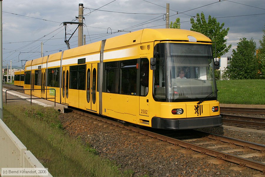 Straßenbahn Dresden - 2582
/ Bild: dresden2582_bk0605130228.jpg