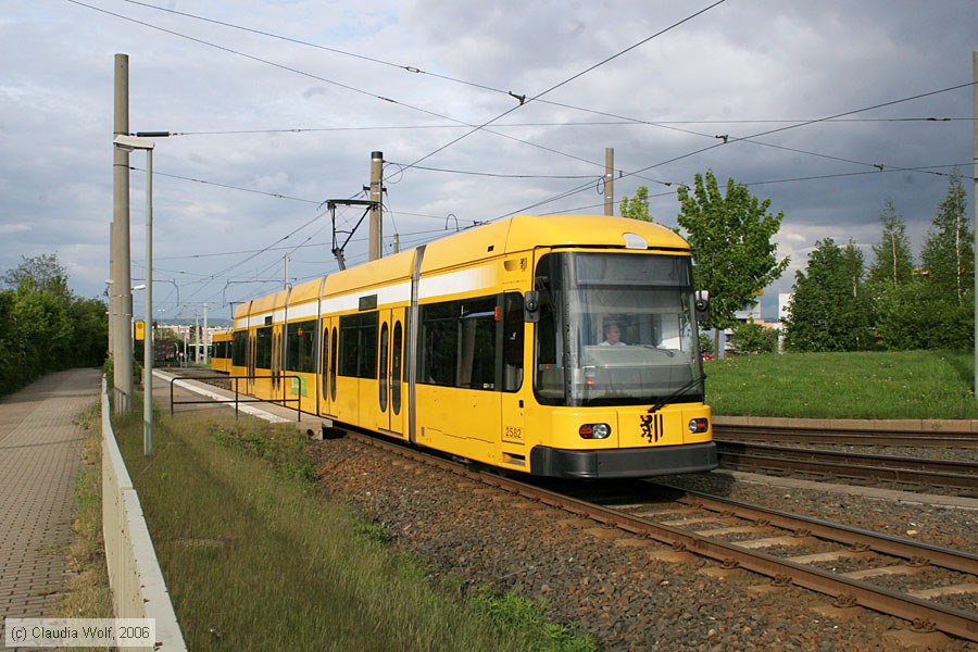 Straßenbahn Dresden - 2582
/ Bild: dresden2582_cw0605130157.jpg