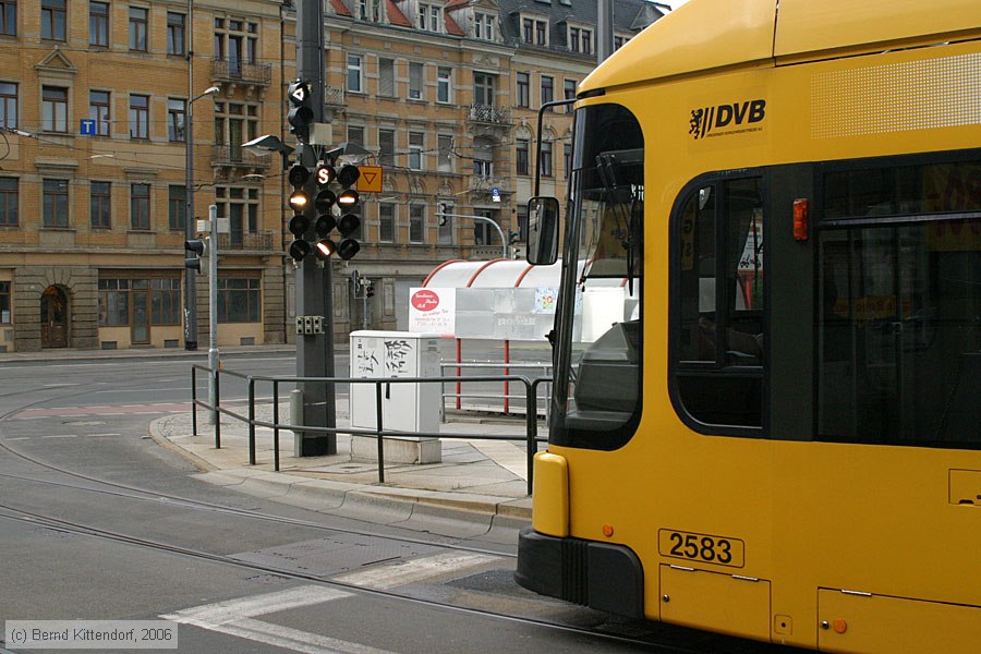 Straßenbahn Dresden - 2583
/ Bild: dresden2583_bk0605130268.jpg