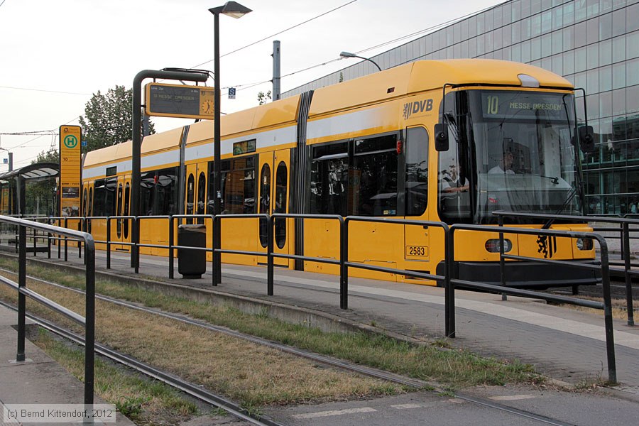 Straßenbahn Dresden - 2583
/ Bild: dresden2583_bk1208160068.jpg