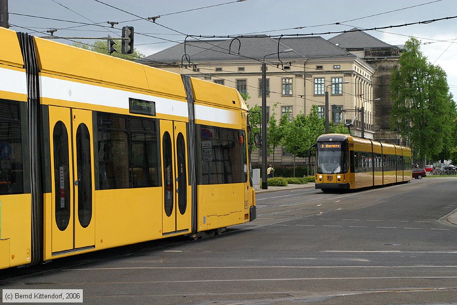 Straßenbahn Dresden - 2587
/ Bild: dresden2587_bk0605130276.jpg