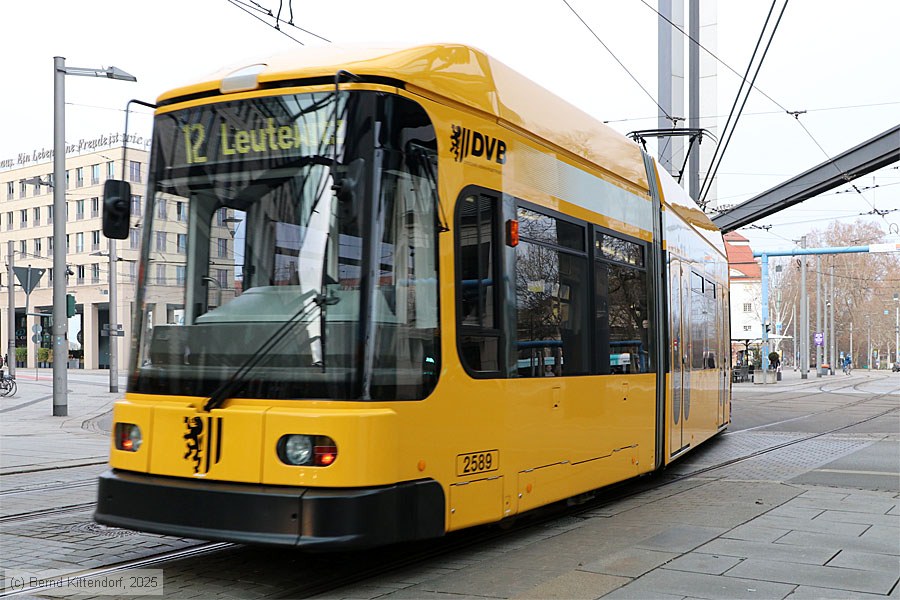 Straßenbahn Dresden - 2589
/ Bild: dresden2589_bk2501300008.jpg