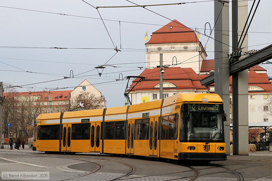 Straßenbahn Dresden - 2589
/ Bild: dresden2589_bk2501300009.jpg