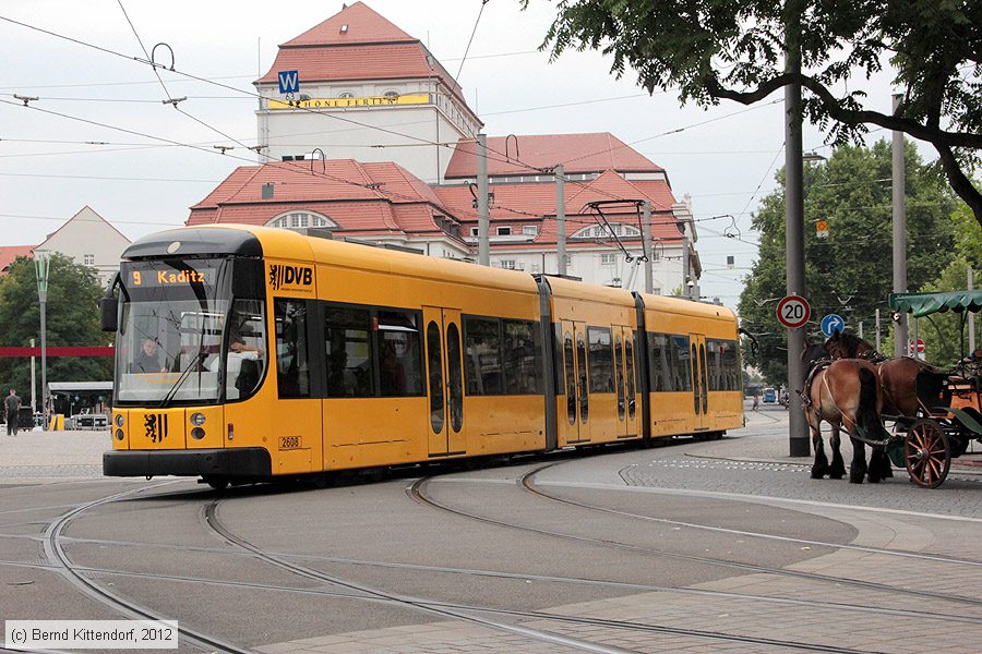 Straßenbahn Dresden - 2608
/ Bild: dresden2608_bk1208160141.jpg