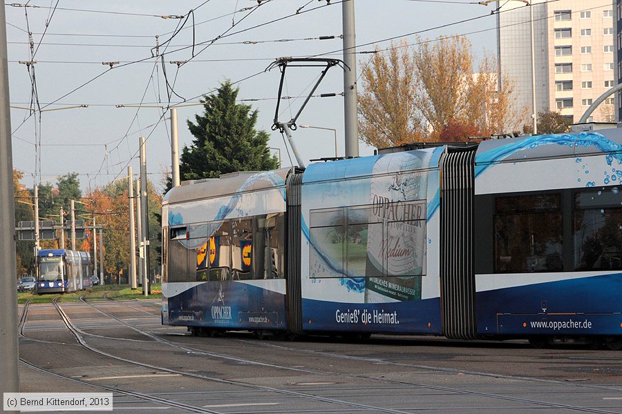 Straßenbahn Dresden - 2609
/ Bild: dresden2609_bk1310160118.jpg